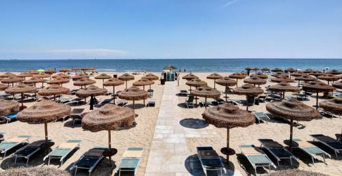 Praia, Club del Sole Rivaverde Easy Camping Village in Marina Di Ravenna