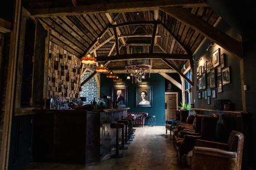 The Farmhouse at Redcoats