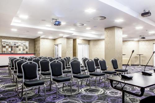 Hotel Central Sarajevo - main image
