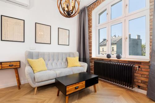 Apartments Starowislna Kazimierz Cracow by Noclegi Renters, Krakov