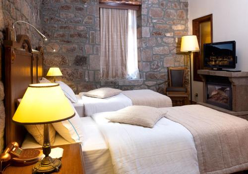 Assos Nazlihan & Spa Hotel -Special Category in Behramkale