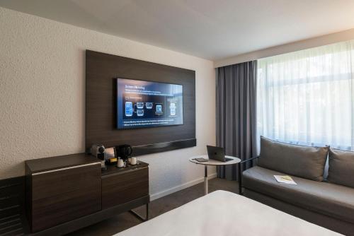 Novotel Lyon Bron Eurexpo