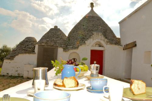 Trullo Lino in Selva Di Fasano