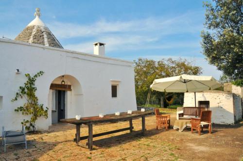 Trullo Lino in Selva Di Fasano