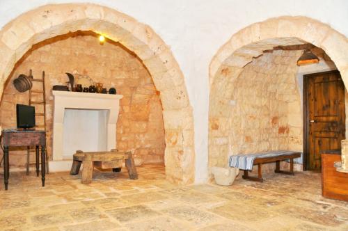 Trullo Lino in Selva Di Fasano