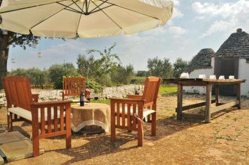 Trullo Lino in Selva Di Fasano