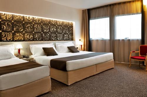 1 twin bed