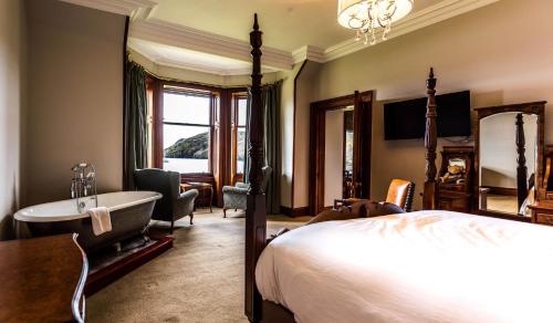 Shieldaig Lodge Hotel