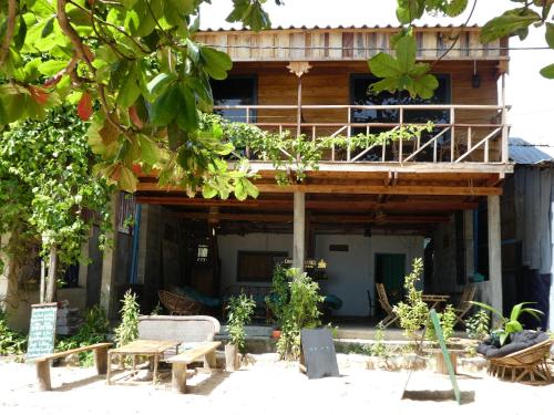 Lost and Found in Koh Rong Sanloem