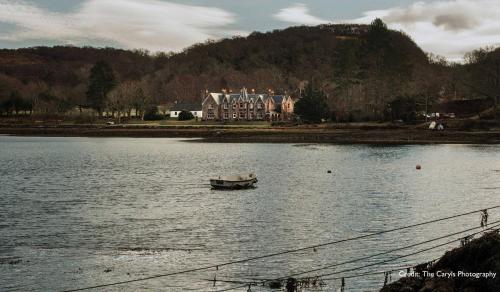 Shieldaig Lodge Hotel