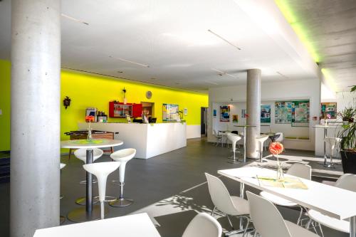Lobby, Jugendherberge Schweinfurt in Schweinfurt City Center