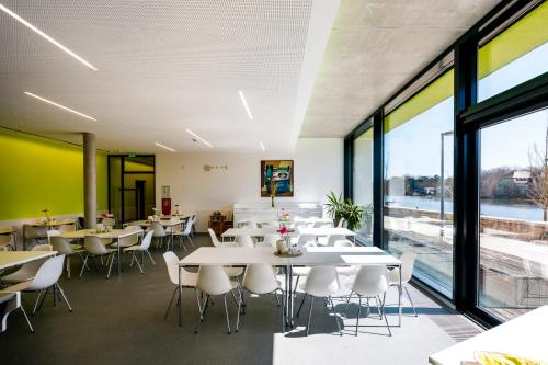 Eten en drinken, Jugendherberge Schweinfurt in Schweinfurt City Center