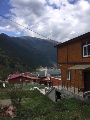  Şekersu apart in Uzungöl