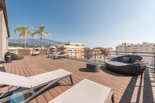 Facilities, Residence Pierre & Vacances Premium Julia Augusta in Roquebrune-Cap-Martin