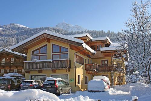 Appartements am Römerweg Oberndorf in Tirol