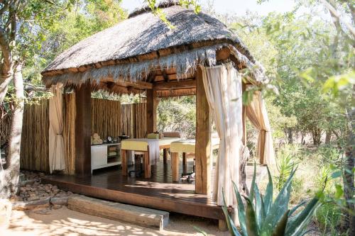 Jabulani Safari Relais & Chateaux - 마사지
