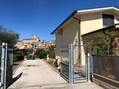 Monica's Villa in Fiano Romano
