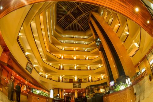 Eksterijer hotela, Merica Hotel. in Nakuru