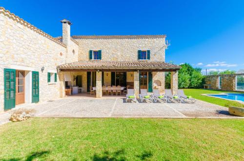  Can Salat in Lloseta