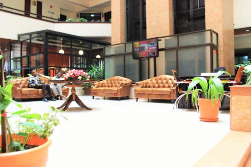 Predvorje, Merica Hotel. in Nakuru