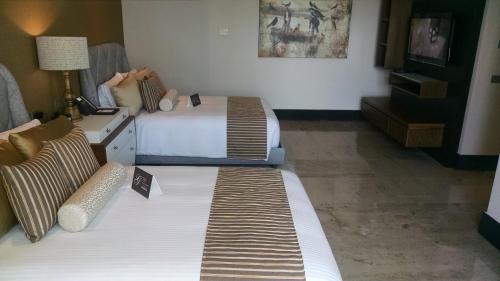 Suites at Mayan Palace Vidanta Resort Riviera Maya - 화장실