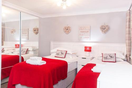 Piccadilly Place- Unique 2 Bed Apartment Close To City Centre