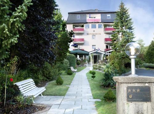 . Hotel Sonneneck