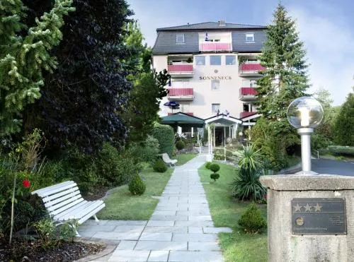 Hotel Sonneneck in Bad Kissingen, Deutschland