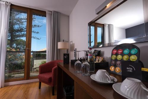 ARTS IN Hotel Conde Carvalhal - image 14