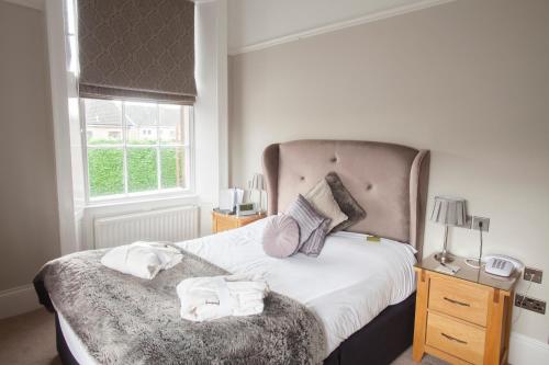 Double or twin room, executive
