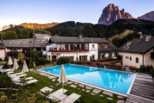 Vitalpina Hotel Dosses - Santa Cristina in Val Gardena