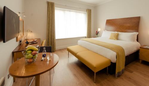 PREMIER SUITES PLUS Dublin Leeson Street Dublin 