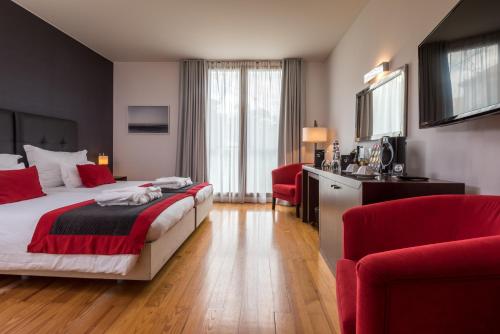 Photo ARTS IN Hotel Conde Carvalhal