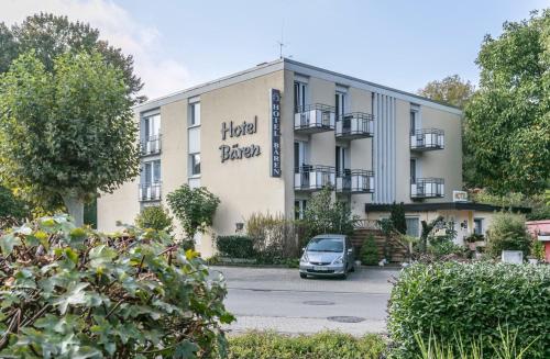 Hotel Bären - Bad Krozingen