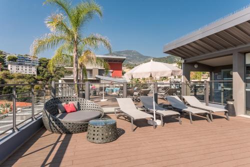 Facilities, Residence Pierre & Vacances Premium Julia Augusta in Roquebrune-Cap-Martin