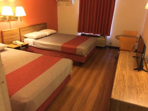 Habitación doble, deluxe