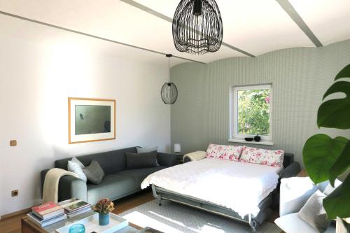 Ferienhaus Lotte Havelland in 格羅斯克魯茨/哈維爾