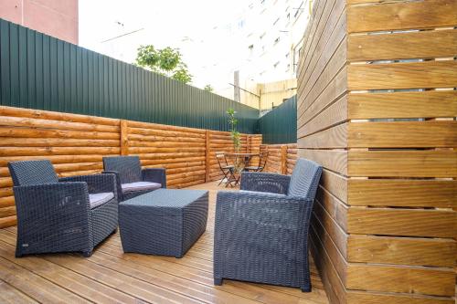 Tagus 5 Colours Suites in อัลเกส