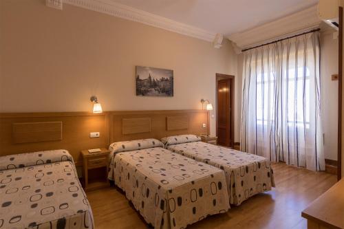 Hostal Santillan, Madrid (fotografie 2)