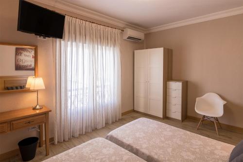 Hostal Santillan, Madrid (fotografie 9)