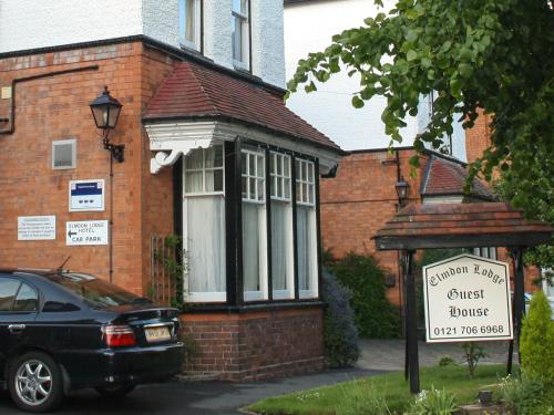 Elmdon Lodge, , West Midlands