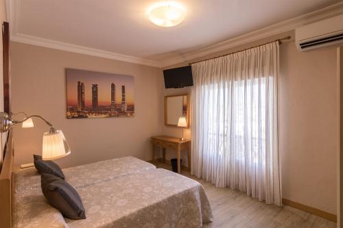 Hostal Santillan, Madrid (fotografie 8)