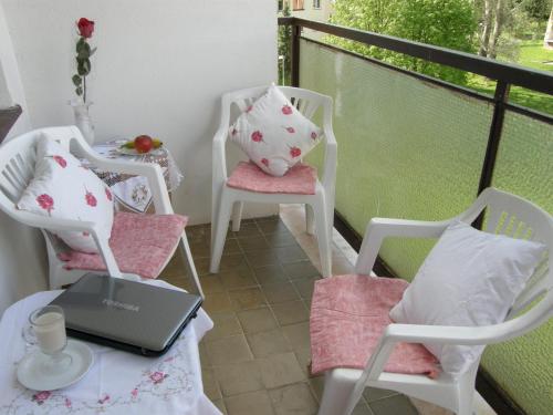 Apartments Meixner in Hamrniky