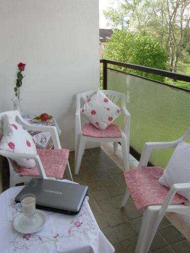 Apartments Meixner in Hamrniky