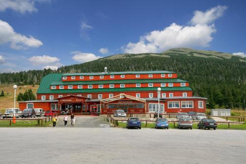 Hotel Spindlerova Bouda - image 4