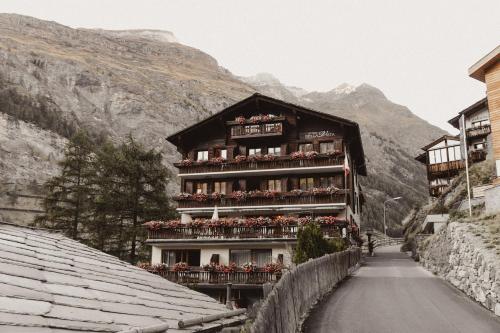 Hotel Bella Vista Zermatt