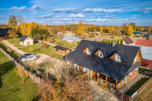 Accommodation in Trześcianka