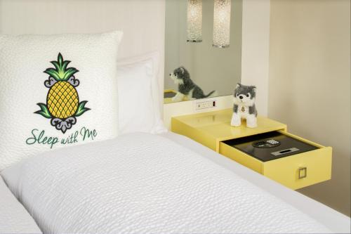 Staypineapple, A Delightful Hotel, South End