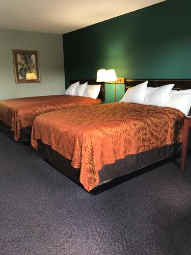 2 Double Beds Non-Smoking