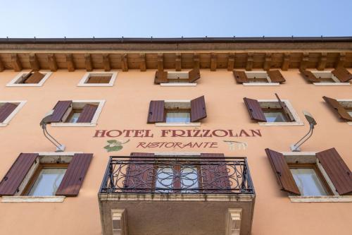 Hotel Frizzolan